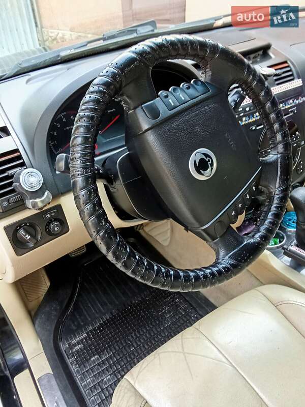 Позашляховик / Кросовер SsangYong Rexton 2007 в Кам'янець-Подільському
