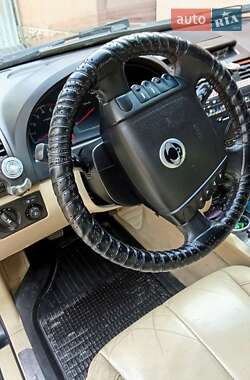 Внедорожник / Кроссовер SsangYong Rexton 2007 в 