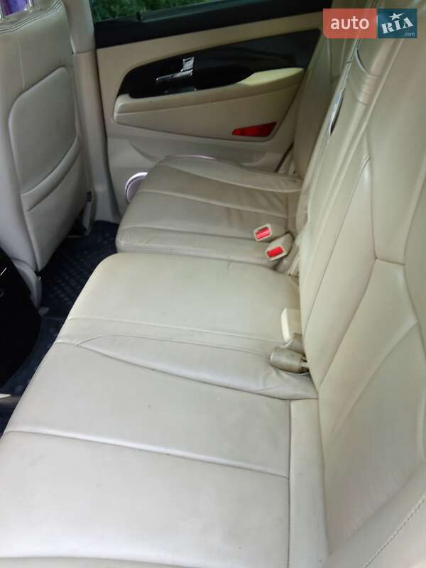 Позашляховик / Кросовер SsangYong Rexton 2007 в Кам'янець-Подільському