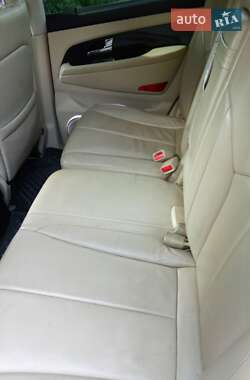Внедорожник / Кроссовер SsangYong Rexton 2007 в 