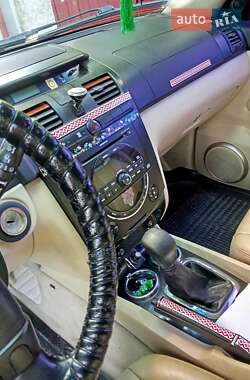 Внедорожник / Кроссовер SsangYong Rexton 2007 в 