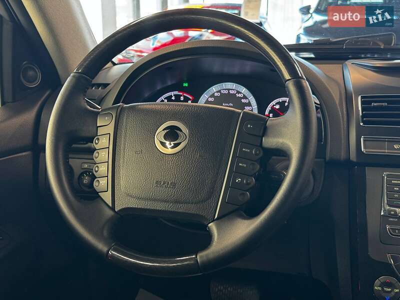 Внедорожник / Кроссовер SsangYong Rexton 2014 в Львове фото 35 Внедорожник / Кроссовер SsangYong Rexton 2014 в Львове