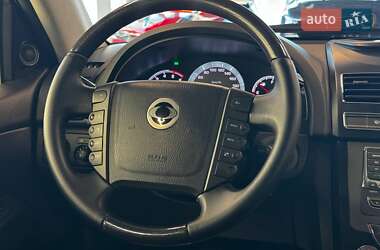 Внедорожник / Кроссовер SsangYong Rexton 2014 в 