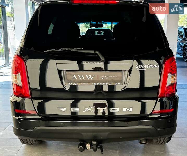 Внедорожник / Кроссовер SsangYong Rexton 2014 в Львове фото 16 Внедорожник / Кроссовер SsangYong Rexton 2014 в Львове