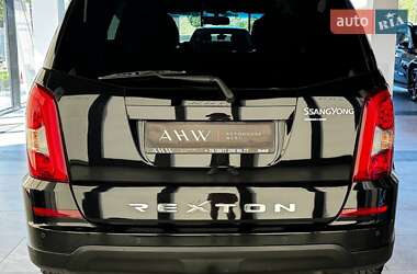 Внедорожник / Кроссовер SsangYong Rexton 2014 в 