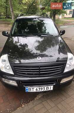 Внедорожник / Кроссовер SsangYong Rexton 2005 в Кривом Роге