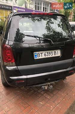 Позашляховик / Кросовер SsangYong Rexton 2005 в 