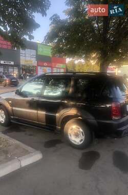 Позашляховик / Кросовер SsangYong Rexton 2005 в 