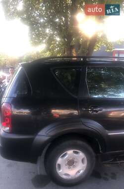 Позашляховик / Кросовер SsangYong Rexton 2005 в 