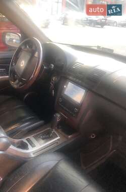 Позашляховик / Кросовер SsangYong Rexton 2005 в 