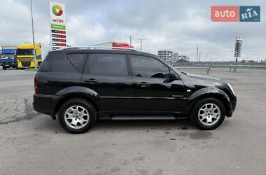 Внедорожник / Кроссовер SsangYong Rexton 2006 в 