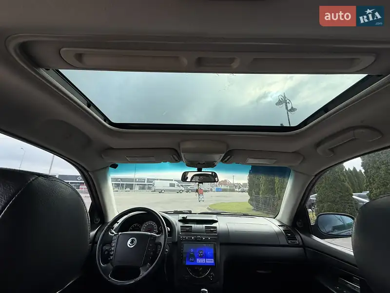 Внедорожник / Кроссовер SsangYong Rexton 2006 в 