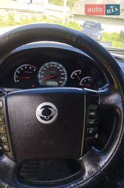 Внедорожник / Кроссовер SsangYong Rexton 2014 в 