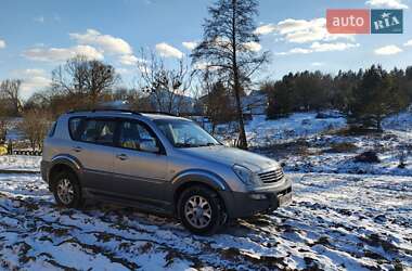 Внедорожник / Кроссовер SsangYong Rexton 2006 в 