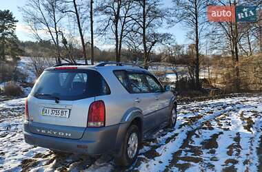 Внедорожник / Кроссовер SsangYong Rexton 2006 в 