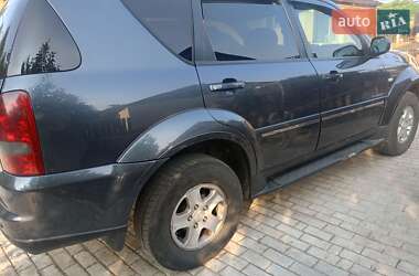 Внедорожник / Кроссовер SsangYong Rexton 2008 в 