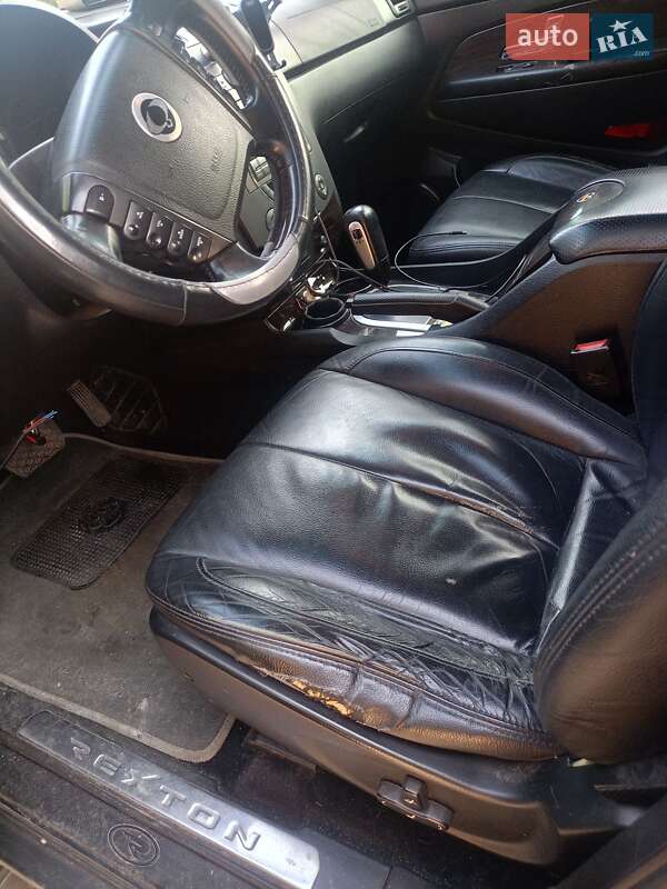 Позашляховик / Кросовер SsangYong Rexton 2008 в Кропивницькому