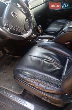 Внедорожник / Кроссовер SsangYong Rexton 2008 в 