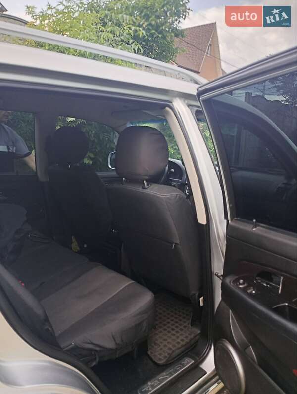 Внедорожник / Кроссовер SsangYong Rexton 2012 в Киеве фото Внедорожник / Кроссовер SsangYong Rexton 2012 в Киеве