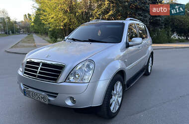Внедорожник / Кроссовер SsangYong Rexton 2011 в Днепре