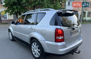 Внедорожник / Кроссовер SsangYong Rexton 2011 в 