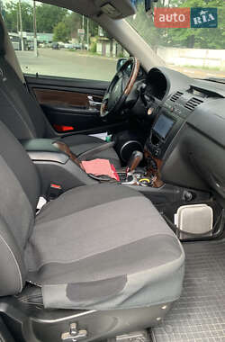 Позашляховик / Кросовер SsangYong Rexton 2008 в 