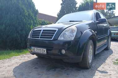 Позашляховик / Кросовер SsangYong Rexton 2011 в 