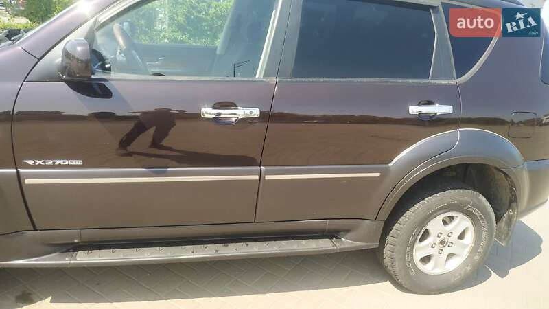 Внедорожник / Кроссовер SsangYong Rexton 2007 в Киеве