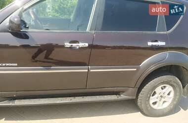 Внедорожник / Кроссовер SsangYong Rexton 2007 в 