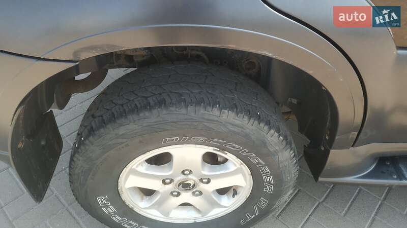 Внедорожник / Кроссовер SsangYong Rexton 2007 в Киеве