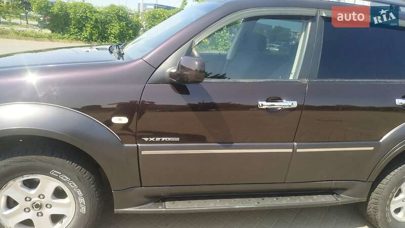 Внедорожник / Кроссовер SsangYong Rexton 2007 в Киеве