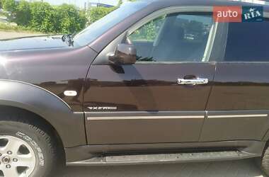 Внедорожник / Кроссовер SsangYong Rexton 2007 в 