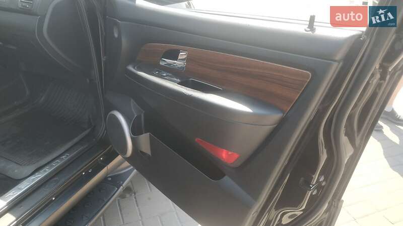 Внедорожник / Кроссовер SsangYong Rexton 2007 в Киеве