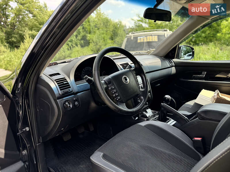 Внедорожник / Кроссовер SsangYong Rexton 2014 в Львове фото 7 Внедорожник / Кроссовер SsangYong Rexton 2014 в Львове