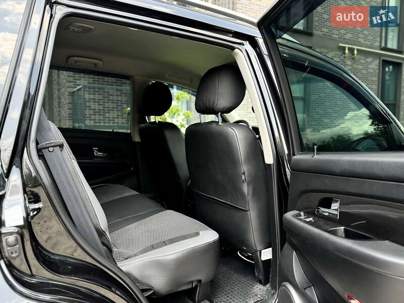 Внедорожник / Кроссовер SsangYong Rexton 2014 в Львове фото 11 Внедорожник / Кроссовер SsangYong Rexton 2014 в Львове