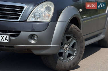 Внедорожник / Кроссовер SsangYong Rexton 2007 в 
