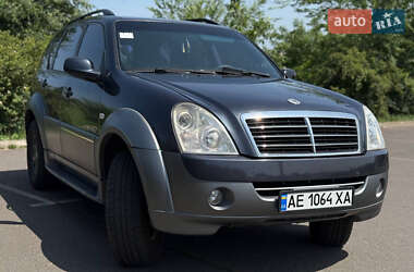 Внедорожник / Кроссовер SsangYong Rexton 2007 в 