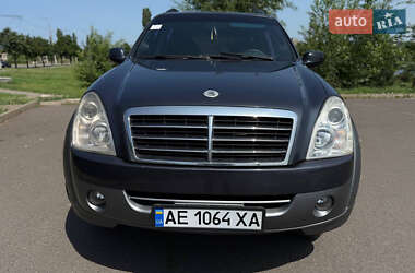 Внедорожник / Кроссовер SsangYong Rexton 2007 в 