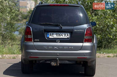 Внедорожник / Кроссовер SsangYong Rexton 2007 в 