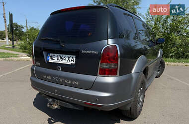 Внедорожник / Кроссовер SsangYong Rexton 2007 в 
