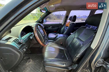 Внедорожник / Кроссовер SsangYong Rexton 2007 в 