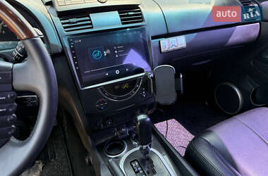 Внедорожник / Кроссовер SsangYong Rexton 2007 в 