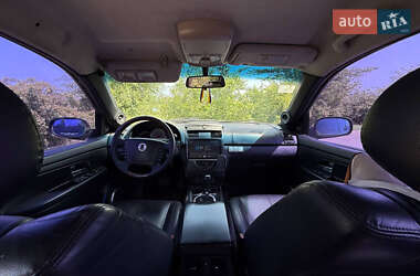 Внедорожник / Кроссовер SsangYong Rexton 2007 в 