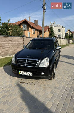 Позашляховик / Кросовер SsangYong Rexton 2009 в Львові