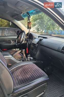 Внедорожник / Кроссовер SsangYong Rexton 2007 в 
