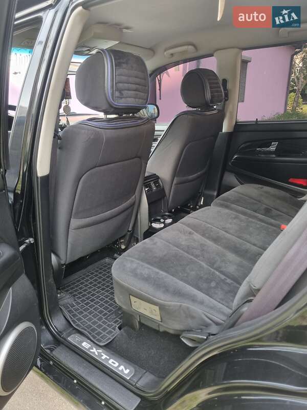 Позашляховик / Кросовер SsangYong Rexton 2007 в Києві