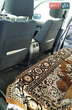 Внедорожник / Кроссовер SsangYong Rexton 2012 в 