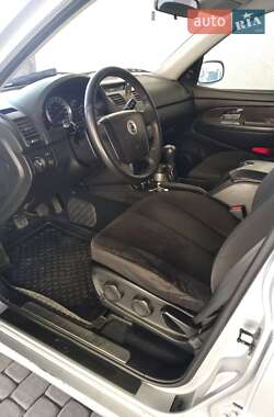 Внедорожник / Кроссовер SsangYong Rexton 2012 в 