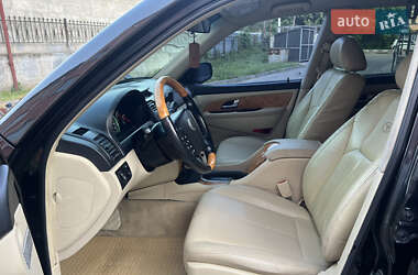 Позашляховик / Кросовер SsangYong Rexton 2008 в 
