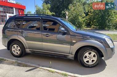 Позашляховик / Кросовер SsangYong Rexton 2007 в Синельниковому